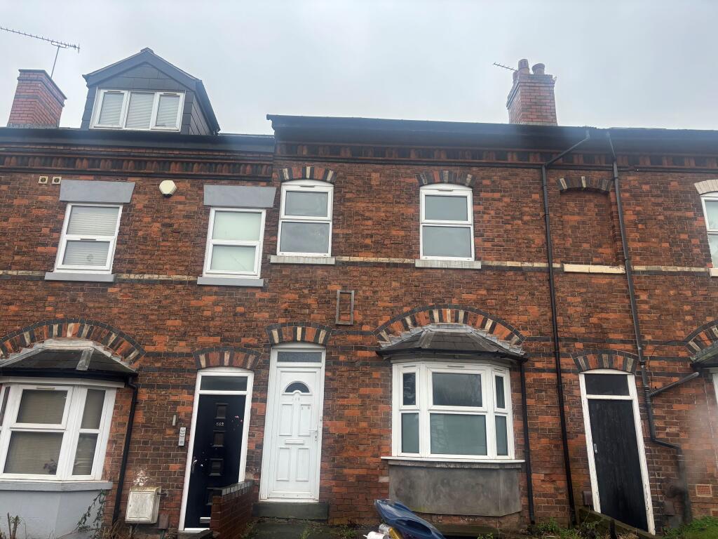 Bristol Road, Selly Oak, West Midlands, B29