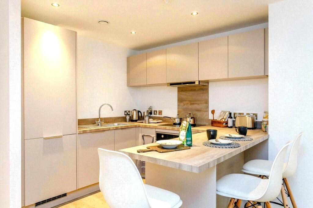 Allegro Living, The Priory Queensway, Birmingham, West Midlands, B4