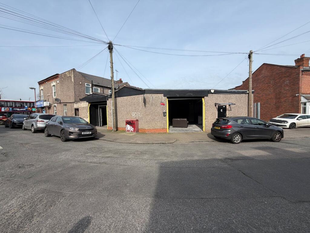 Rear of 1768-1770 Pershore Road, Cotteridge, B30 3BH