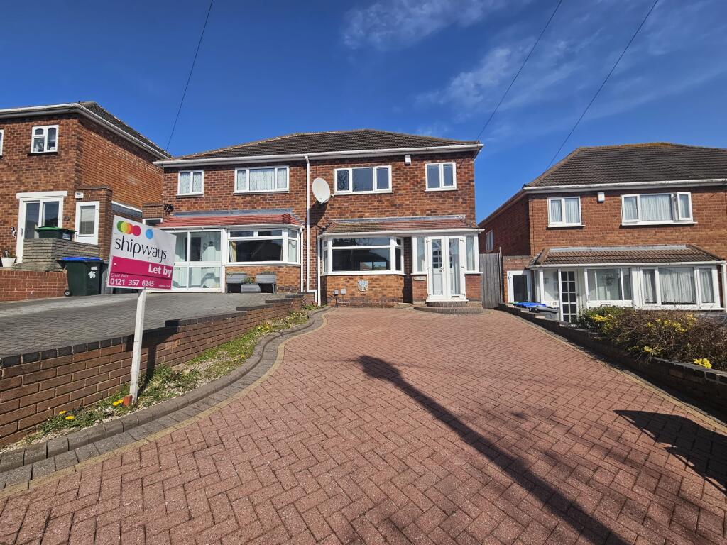 Lechlade Road, BIRMINGHAM