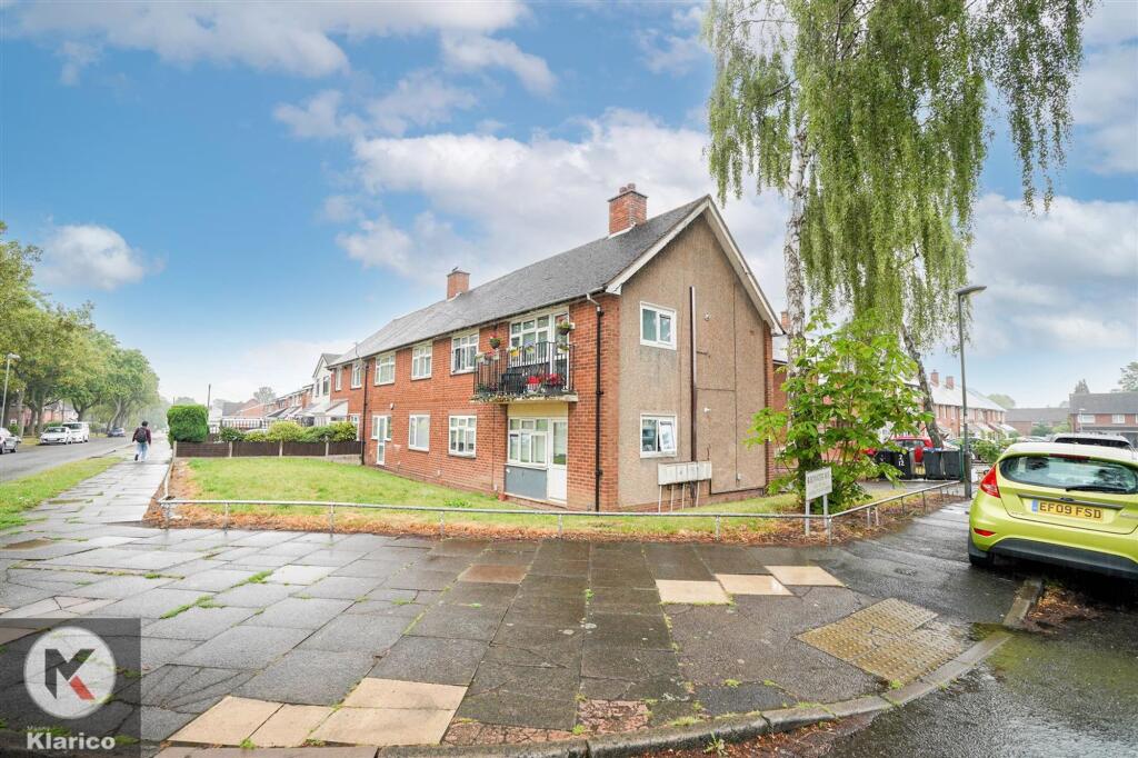 Bowater Avenue, Birmingham, B33