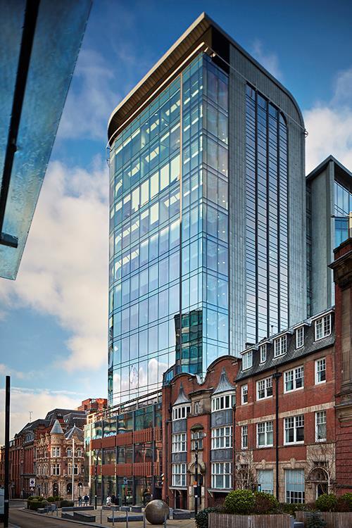 45 Church Street, Birmingham, West Midlands, B3