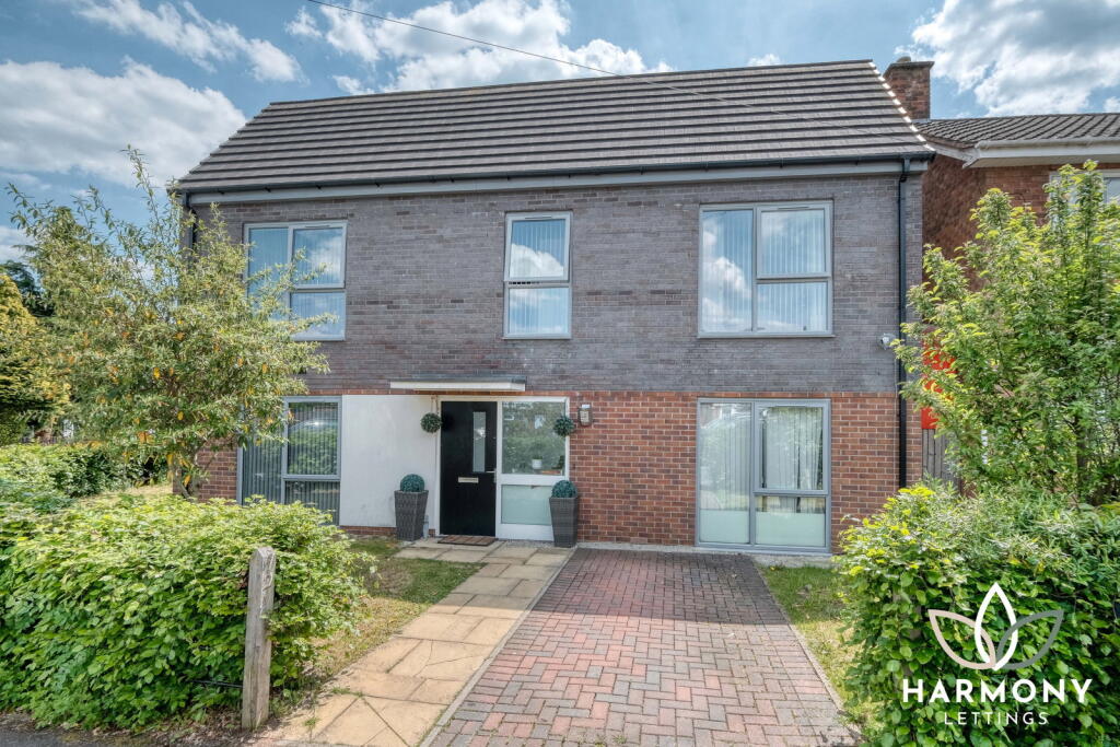 Grange Farm Drive, Birmingham, B38 8EQ