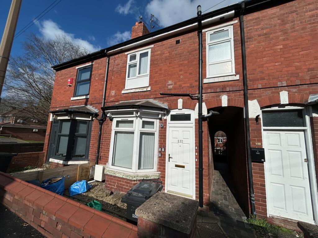 Stourbridge Road, Halesowen, West Midlands