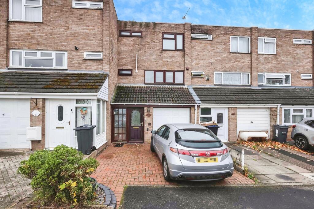 Goodwood Close, Birmingham