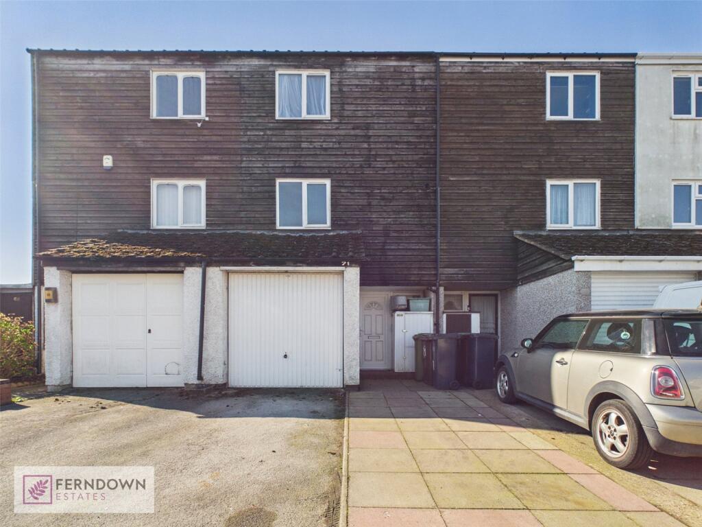 Ely Close, Chelmsley Wood, Birmingham, B37