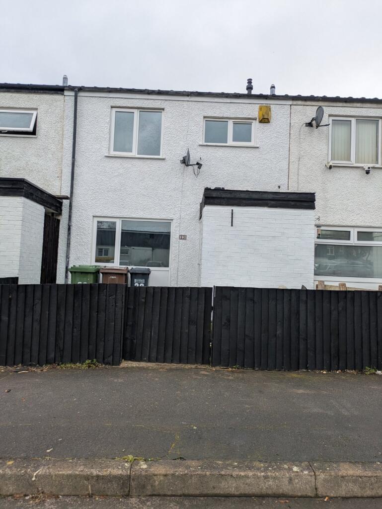 Norwich Croft, Birmingham, B37