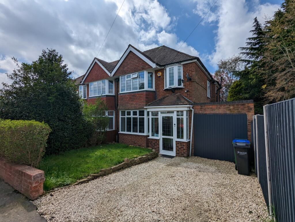 Jayshaw Avenue, Great Barr, B43 5SE