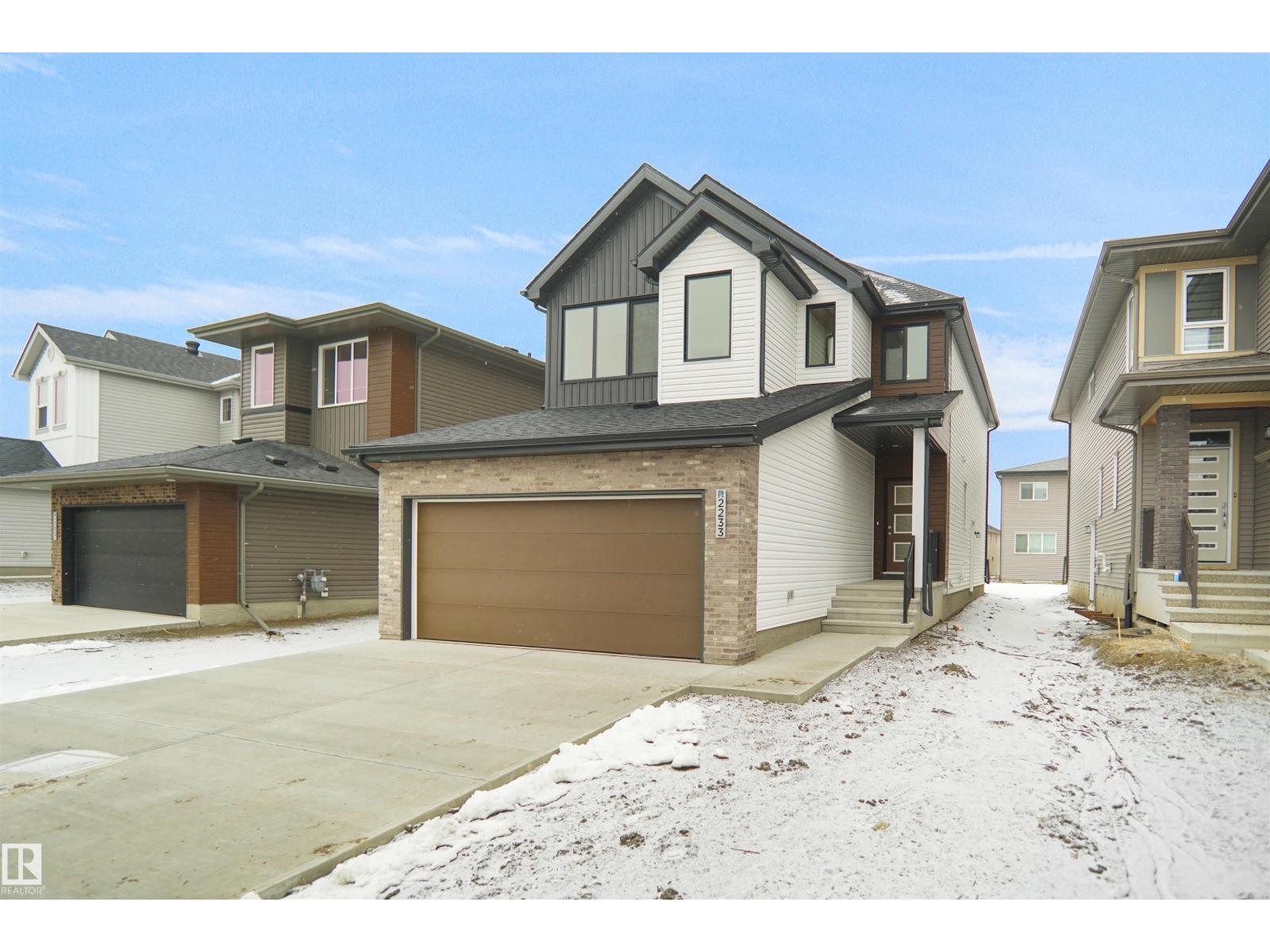 2233 194a Street NW, Edmonton, AB, T6M3B6