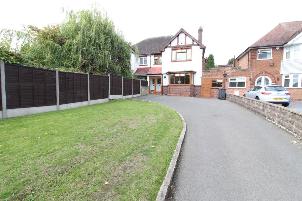 Church Road, Yardley, Birmingham, West Midlands, B33