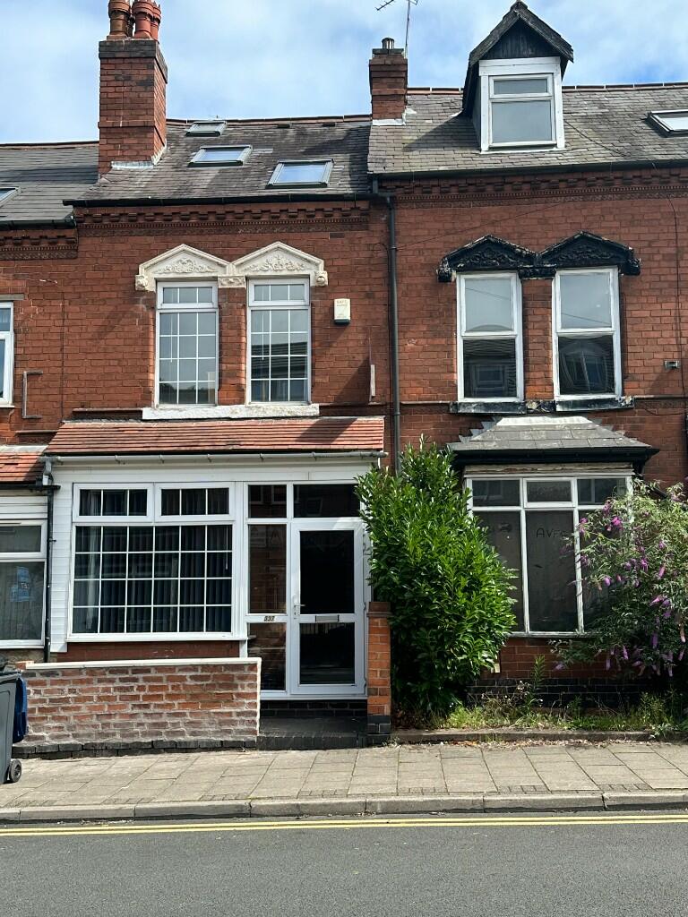 Dawlish Road, Birmingham, B29