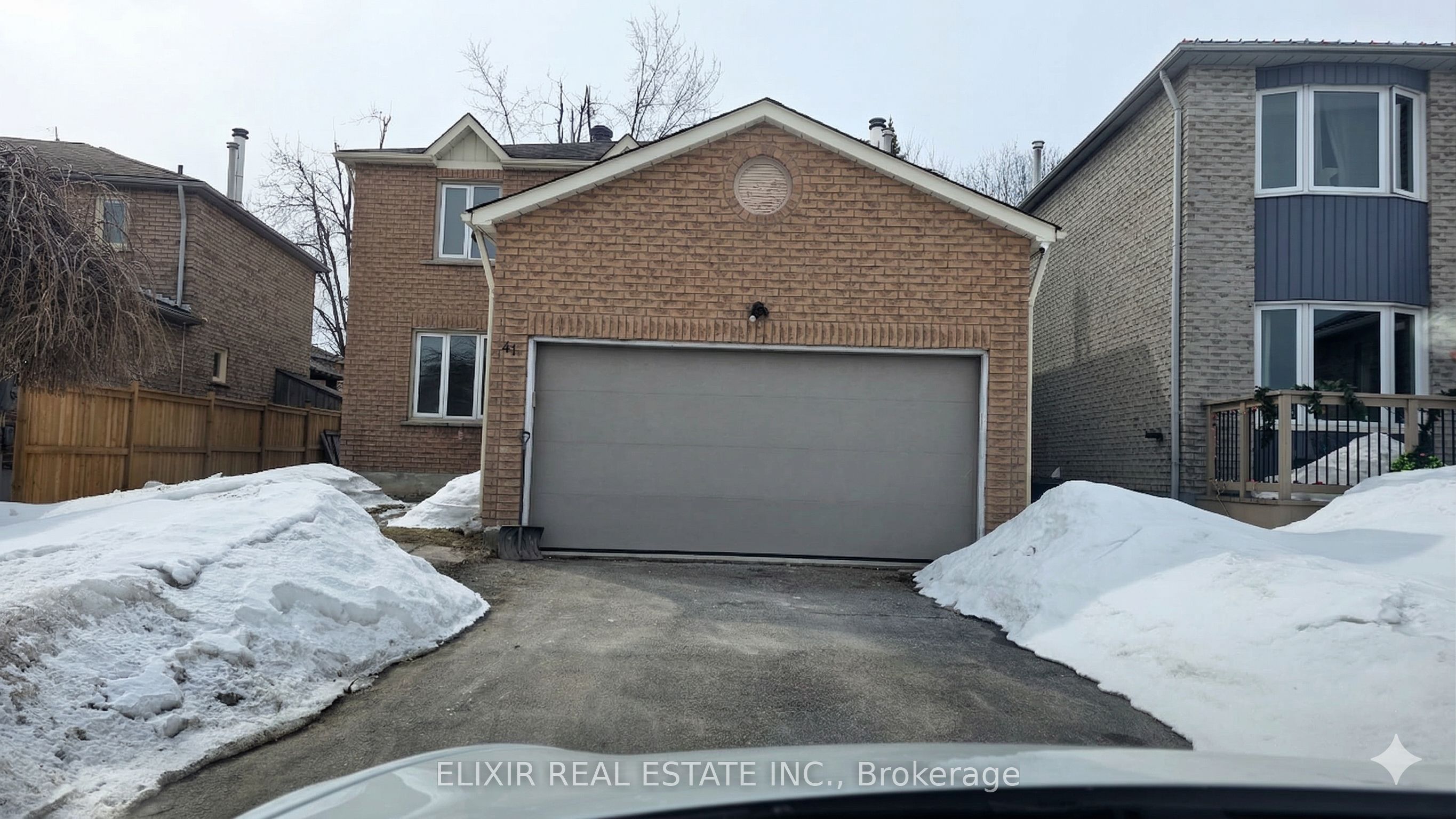 #Bsmt-41 Blair Crescent, Barrie, ON, L4M 5Y6