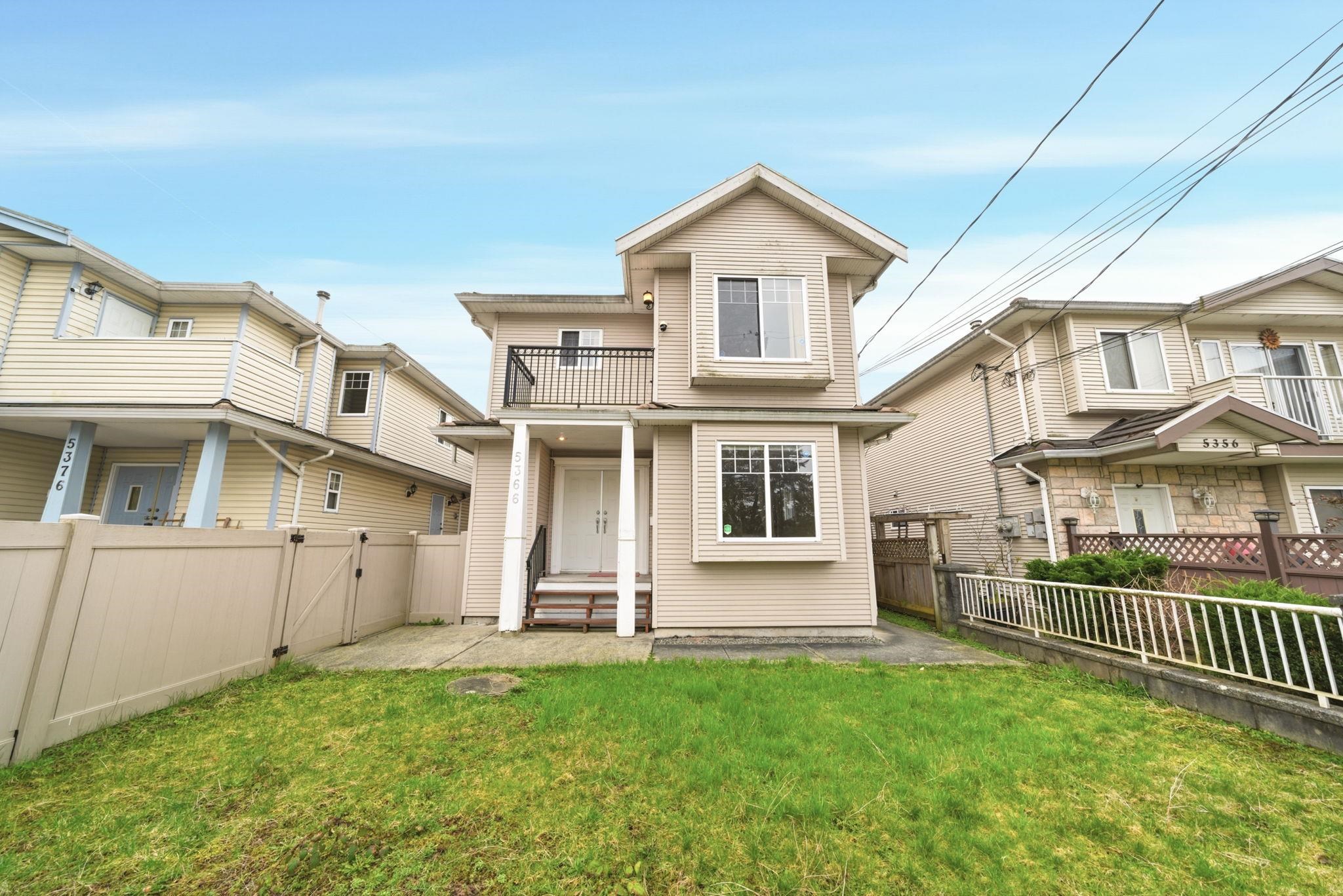5366 Manor Street, Burnaby, BC, V5G 1B7