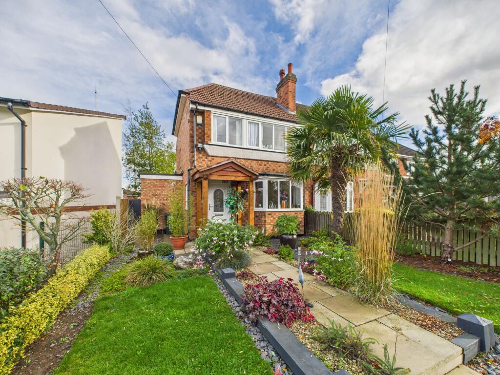 Westhill Road, Birmingham, B38