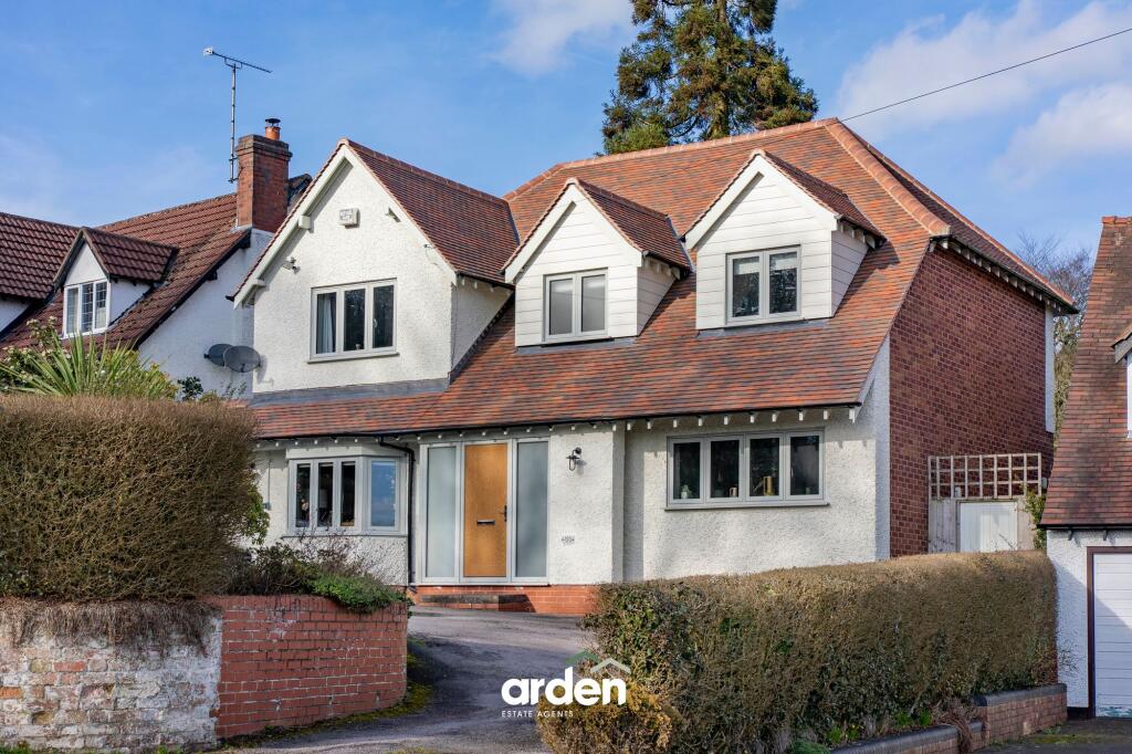 Barnt Green Road, Cofton Hackett, B45