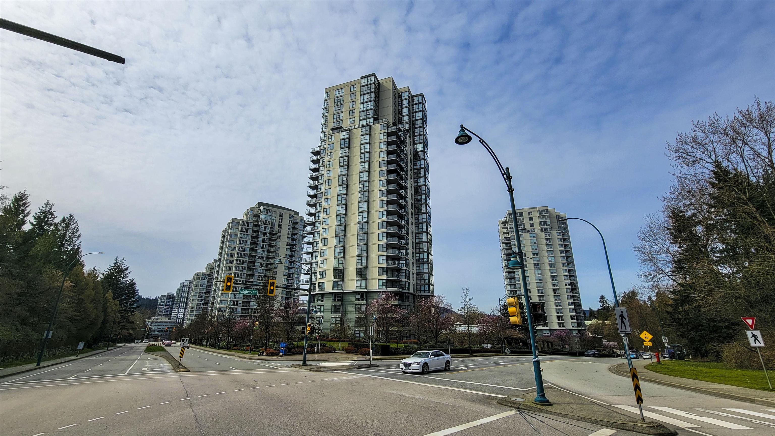 805-288 Ungless Way, Port Moody, BC, V3E 3S1