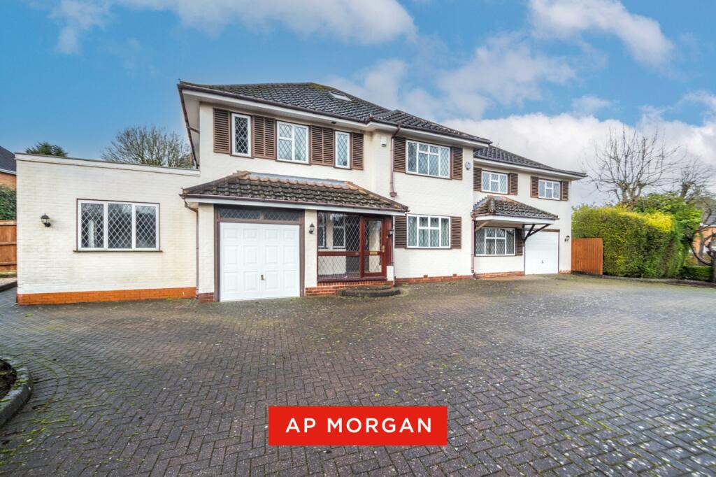Grassmoor Road, Birmingham, West Midlands, B38