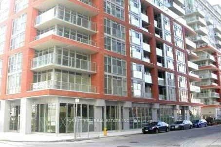 2607-126 Simcoe Street, Toronto, ON, M5V 1T8
