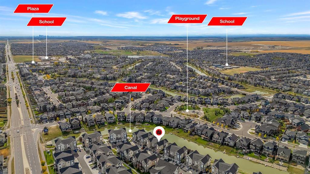 Additional image 2 of 342 Canals SW, Airdrie, AB, T4B 4L3
