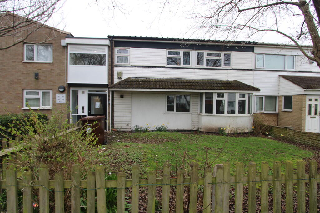 Hazel Croft, Chelmsley Wood, Birmingham