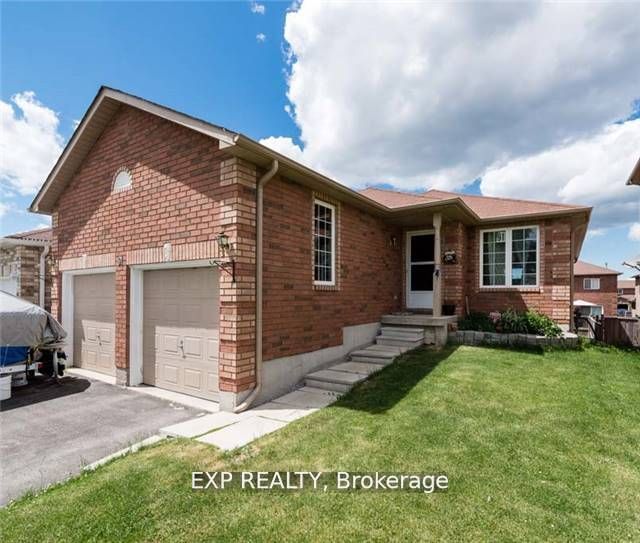 Basement-91 Sun King Crescent, Barrie, ON, L4M 7K4