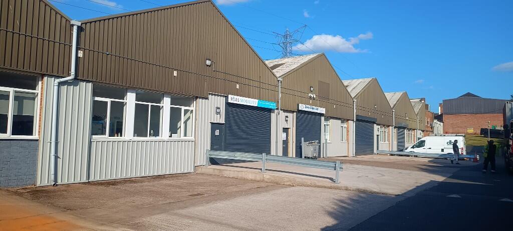 Unit 4G Waterside Business Park Pershore Road, Birmingham, B30