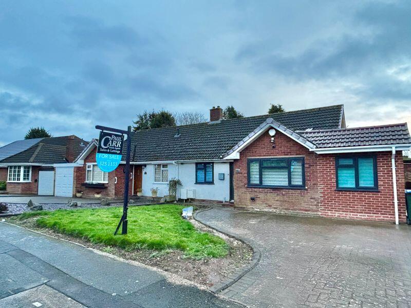 Whitecrest, Great Barr, Birmingham B43 6EW