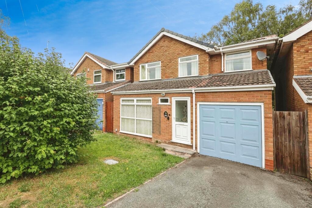 Wentworth Way, Harborne, Birmingham
