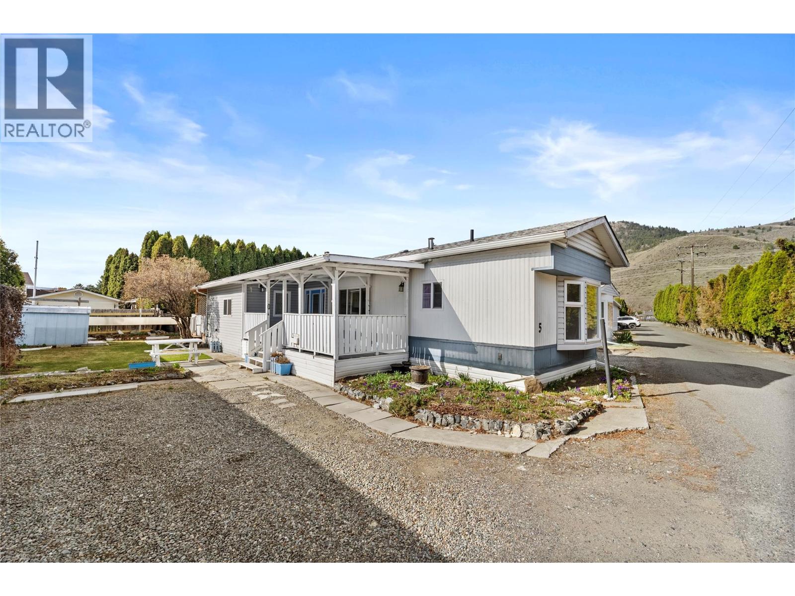 Additional image 2 of 5-2805 Westsyde Road, Kamloops, BC, V2B7E1