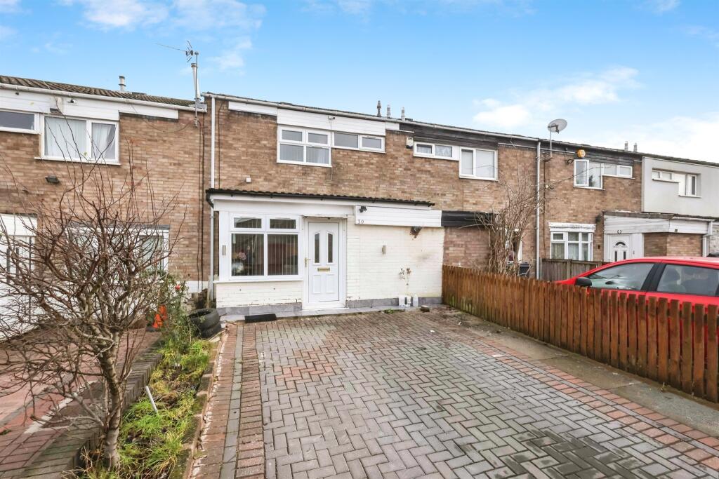 Ipstones Avenue, Birmingham