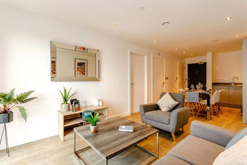 Additional image 4 of Allegro Living, Exchange Square The Priory Queensway, Birmingham, West Midlands, B4