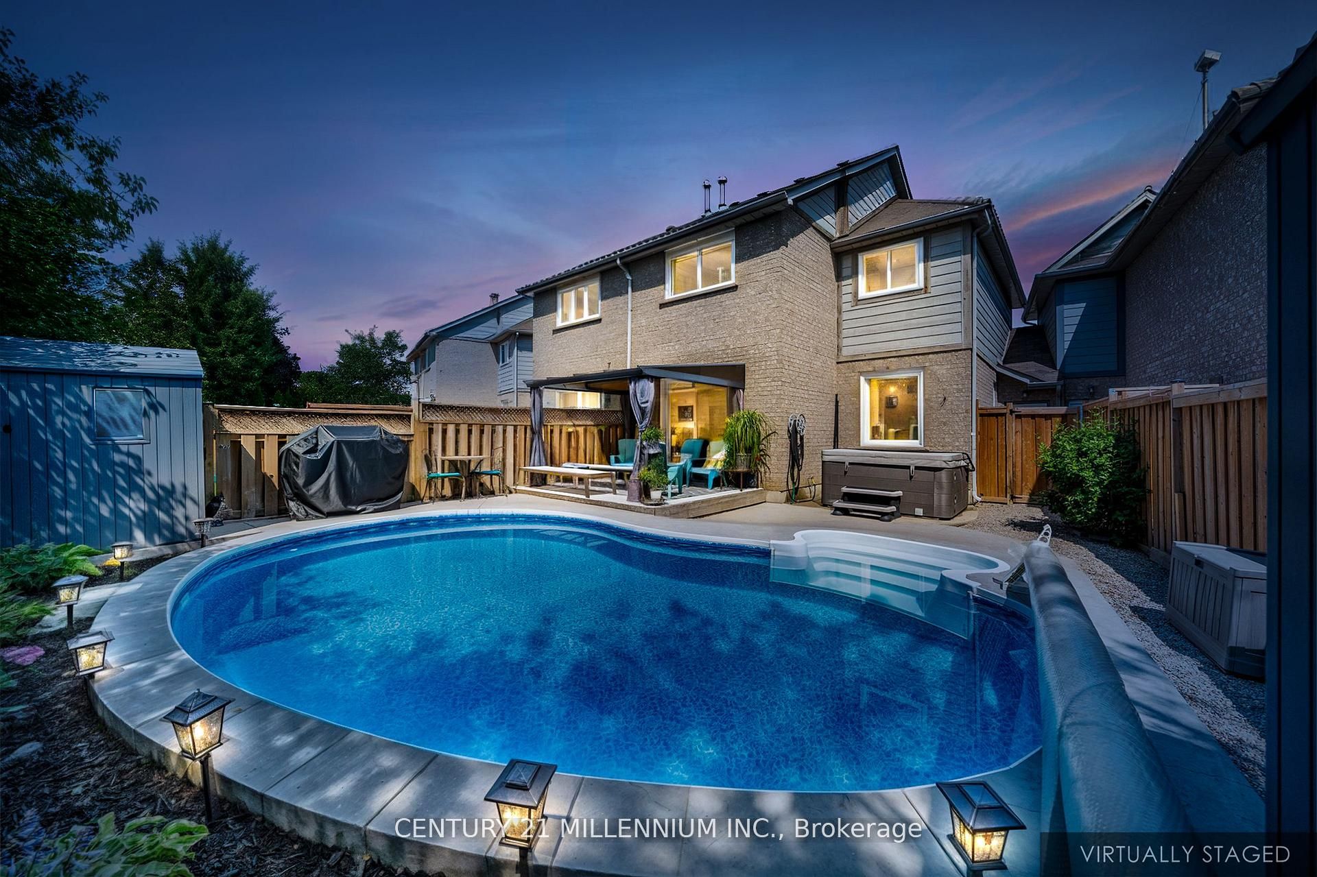 34 Gardenia Way, Caledon, ON, L7C 1B2