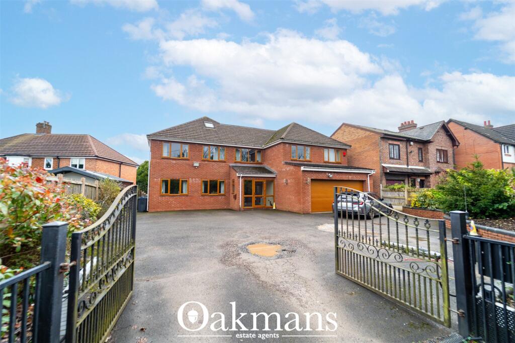 Rednal Road, Birmingham, West Midlands, B38