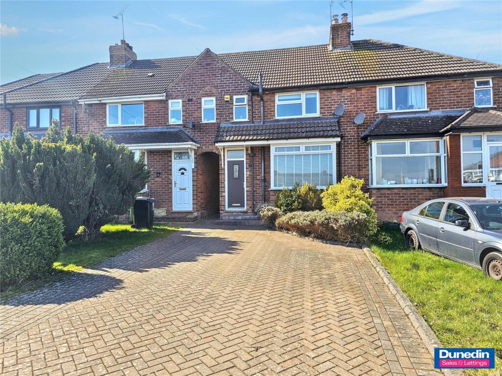 Hillview Road, Rubery, Birmingham, B45