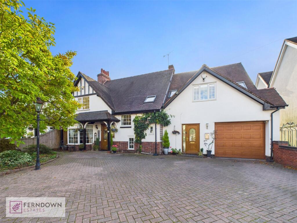 Elmdon Lane, Marston Green, Birmingham, B37