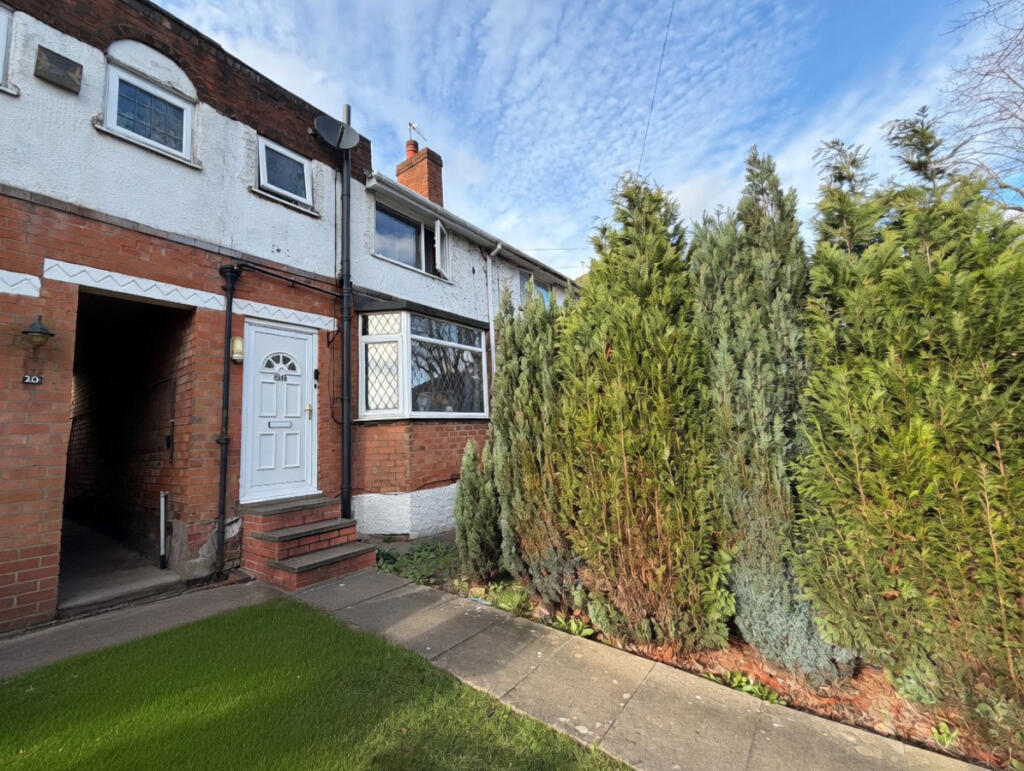 Birkenshaw Road, Birmingham, B44