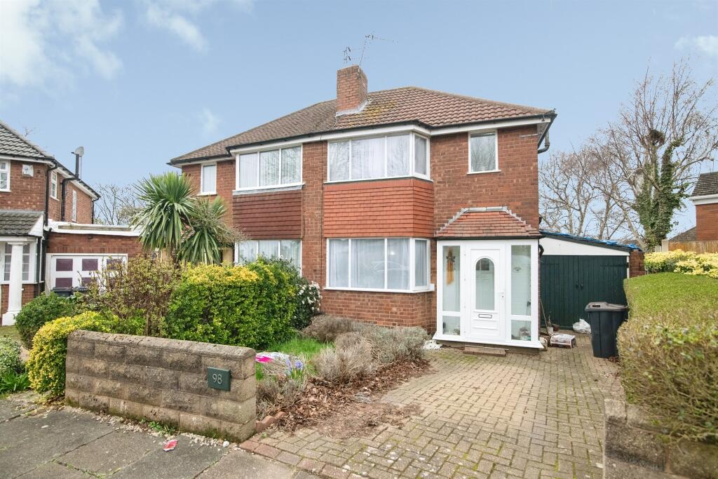 Charnwood Road, BIRMINGHAM