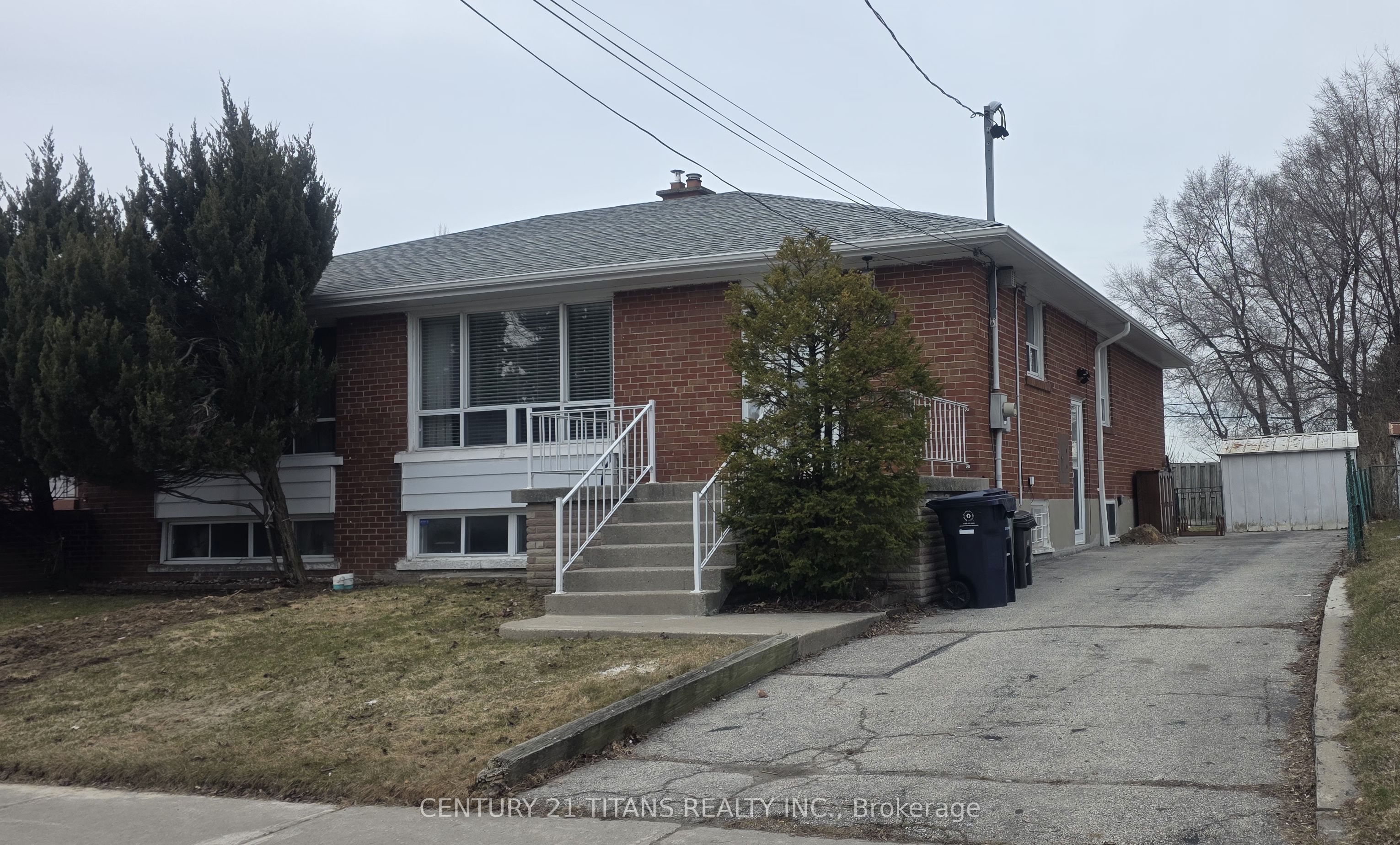 Basement-114 Benjamin Boulevard, Toronto, ON, M1K 3P1