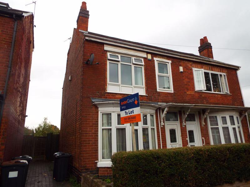 Gristhorpe Road, Selly Oak, Birmingham, B29 7SN