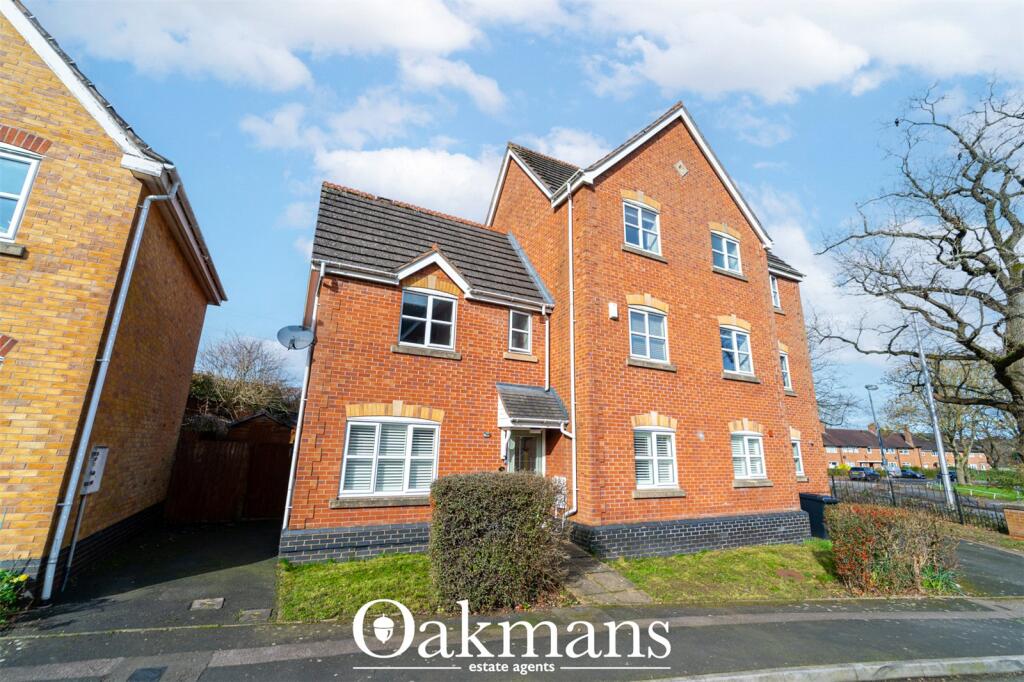 Greenacres, Bartley Green, Birmingham, B32