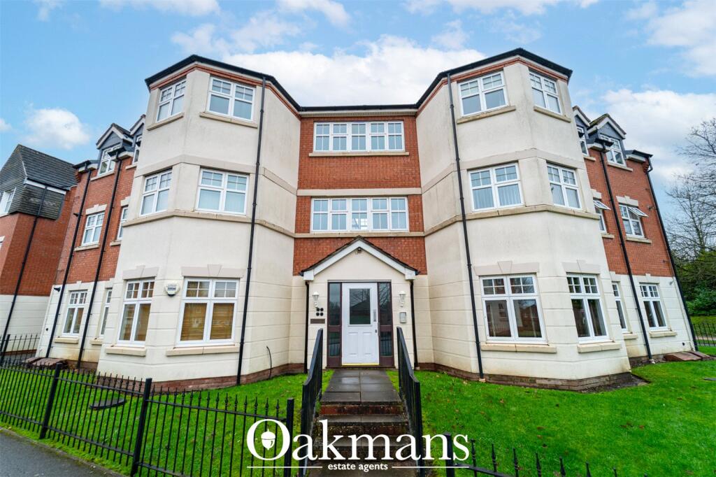 Earlswood Road, Birmingham, West Midlands, B30