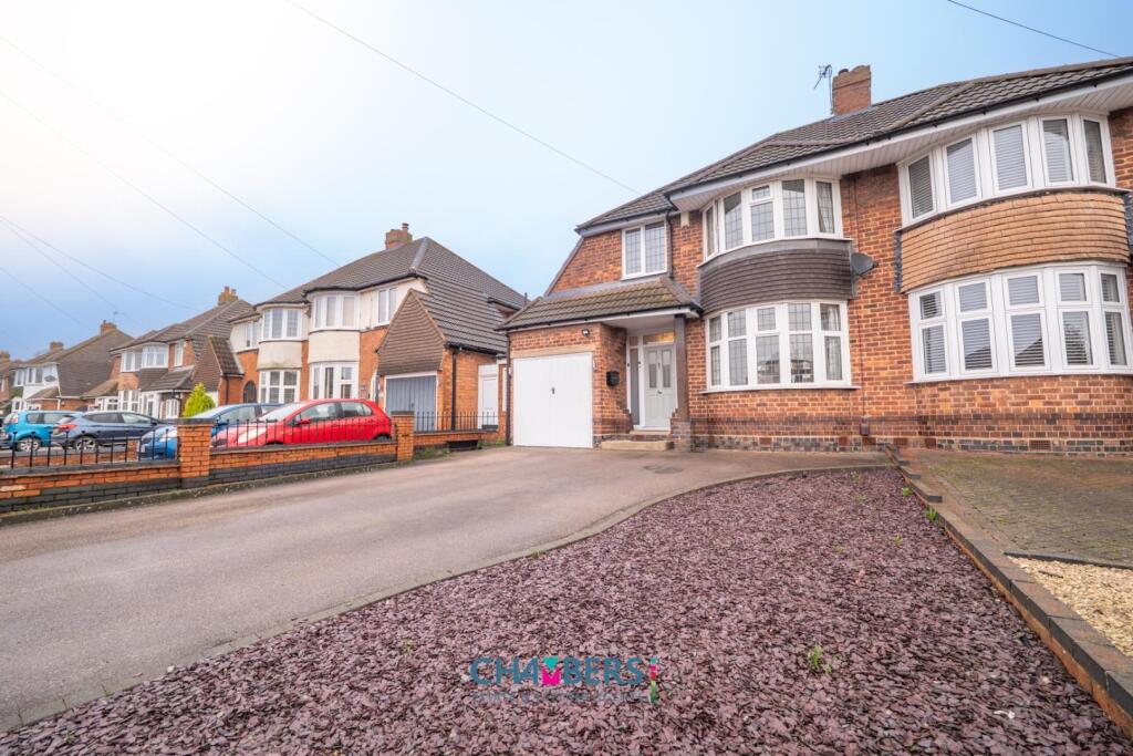 Hawthorne Road, Castle Bromwich, Birmingham