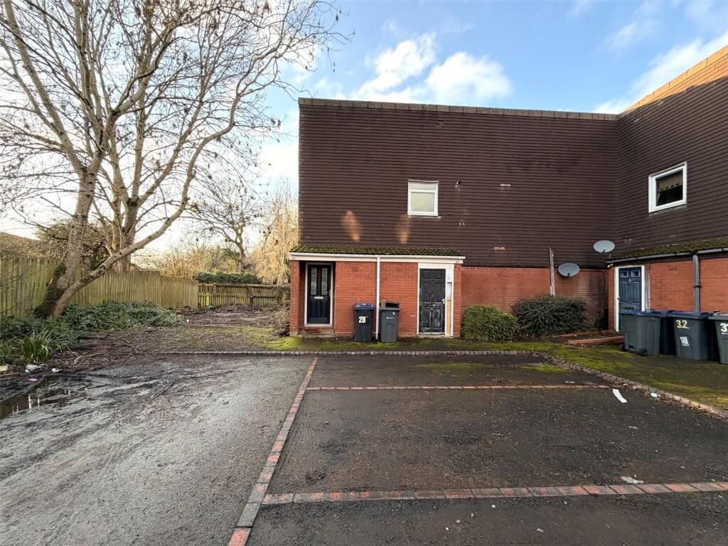 Lynfield Close, Birmingham, West Midlands, B38
