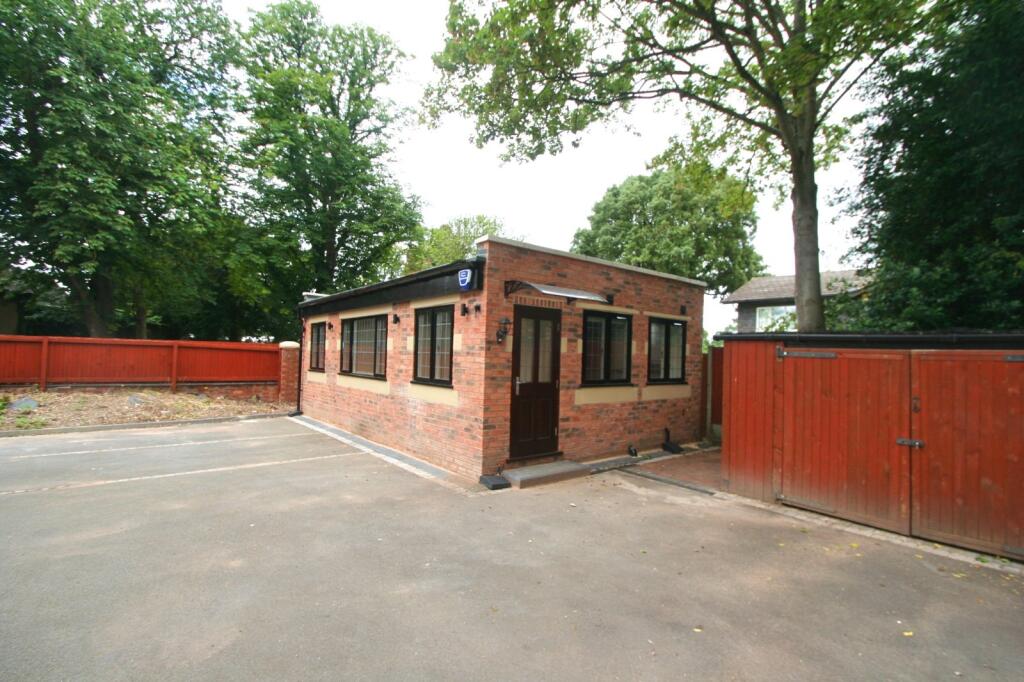 Rectory Lane, Birmingham, West Midlands, B36