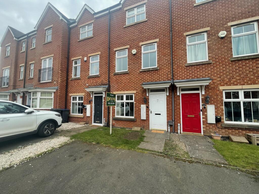 Morland Place, B31