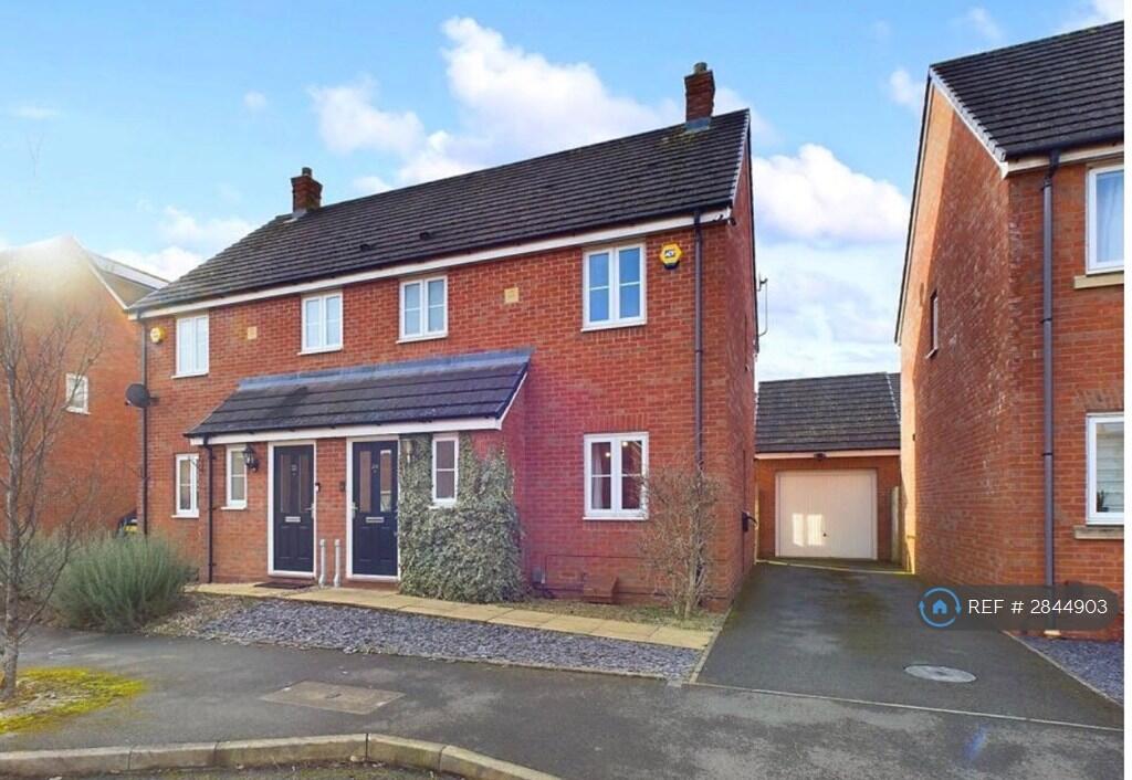Somerton Drive, Birmingham, B37
