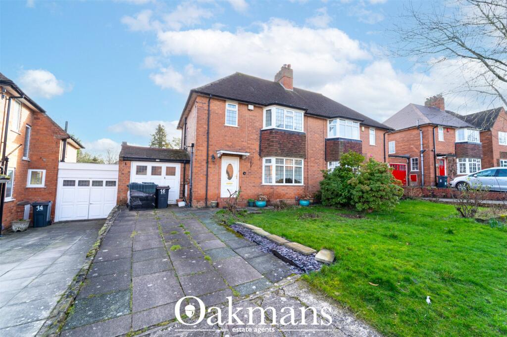 Claines Road, Birmingham, West Midlands, B31