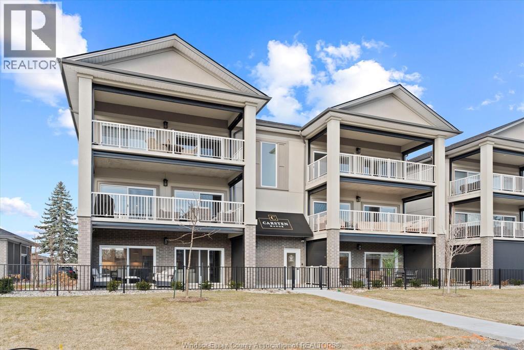 202-215-B Lesperance Road, Tecumseh, ON, N8N1W2