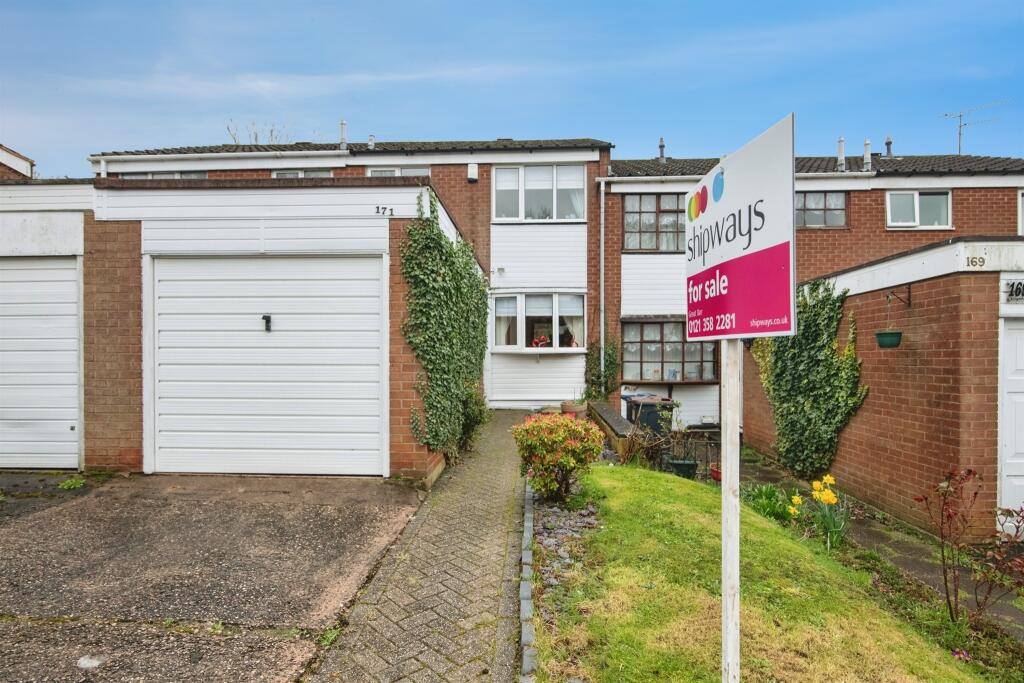 Kingsdown Avenue, Birmingham