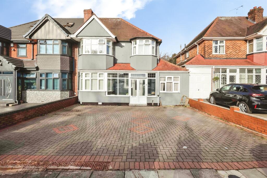 Radstock Avenue, Birmingham